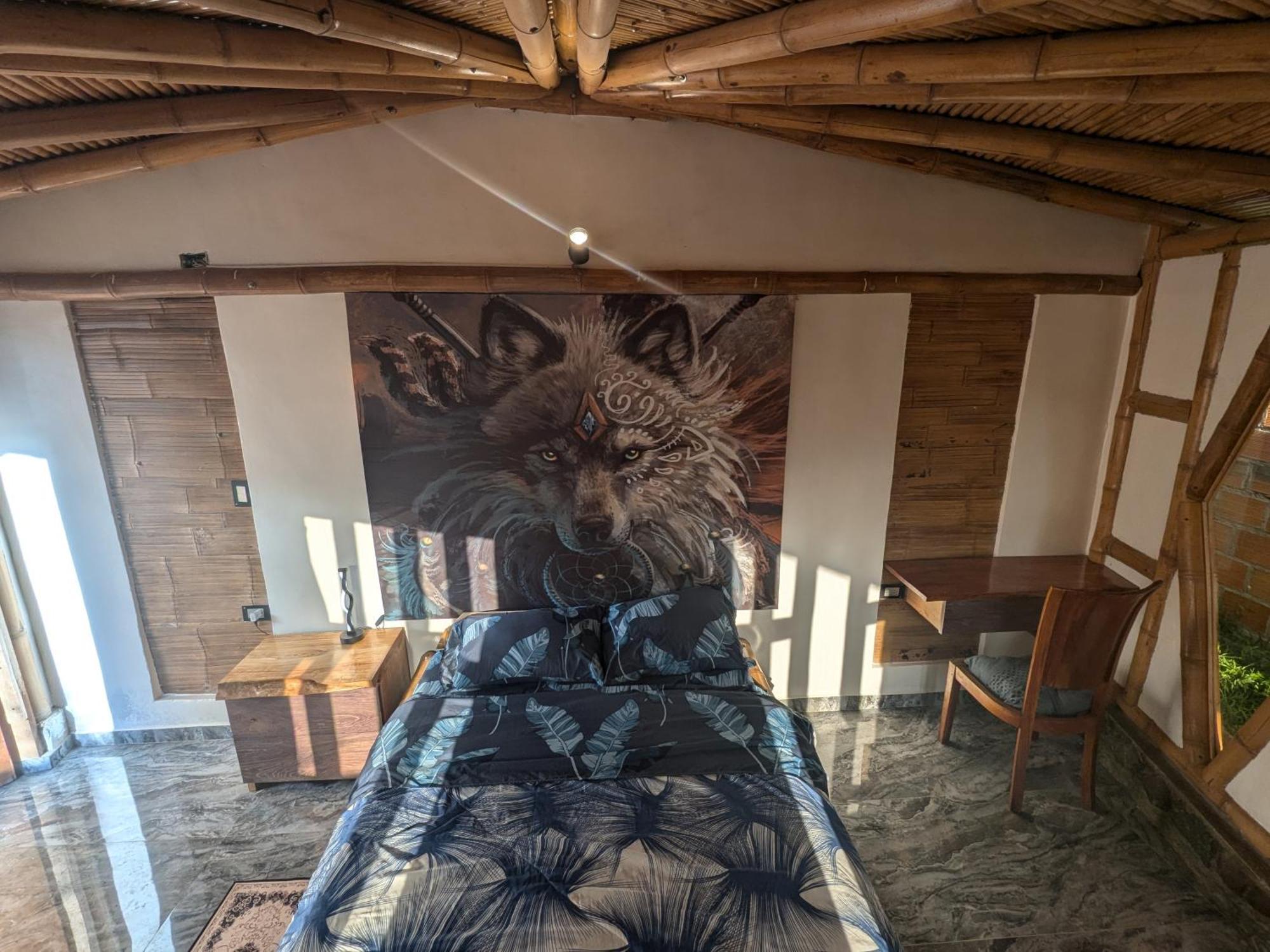 Qinti Quetzal Boutique Guest House Y Elixir Bar San Agustin  Luaran gambar