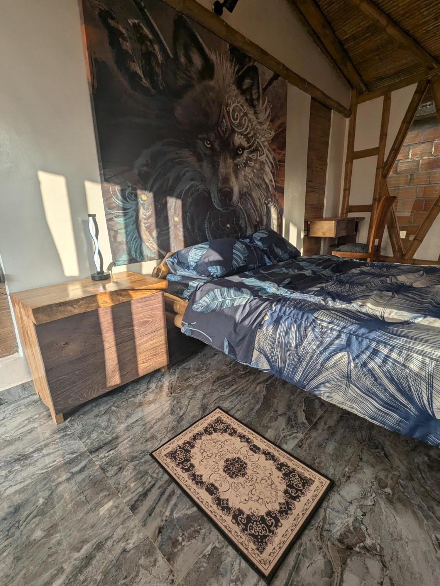 Qinti Quetzal Boutique Guest House Y Elixir Bar San Agustin  Luaran gambar