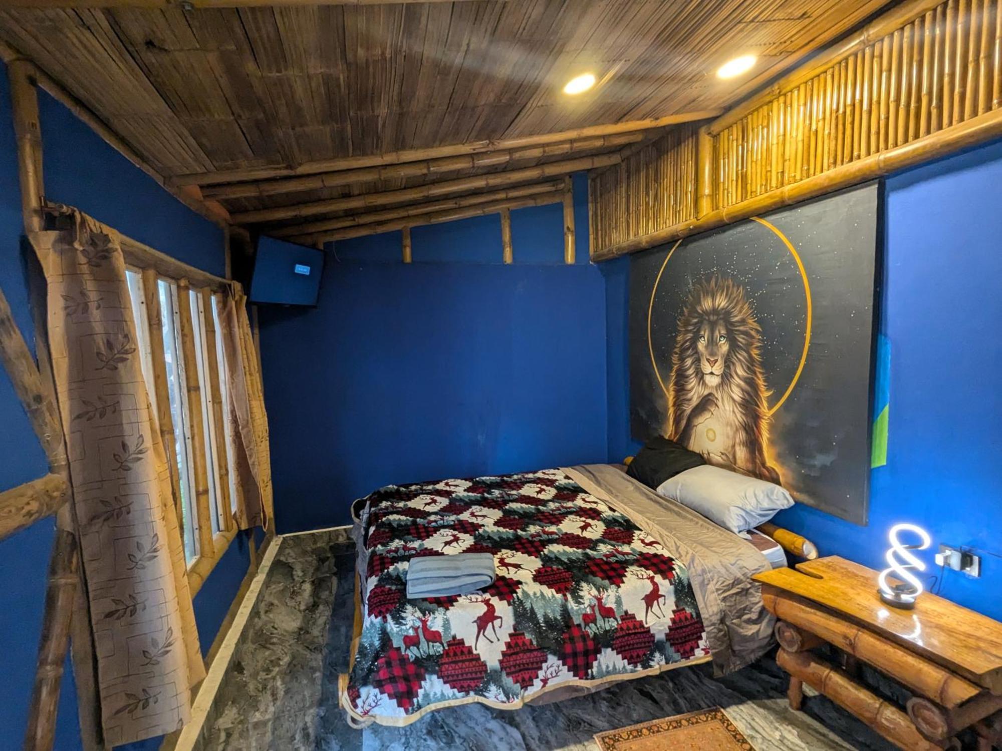 Qinti Quetzal Boutique Guest House Y Elixir Bar San Agustin  Luaran gambar