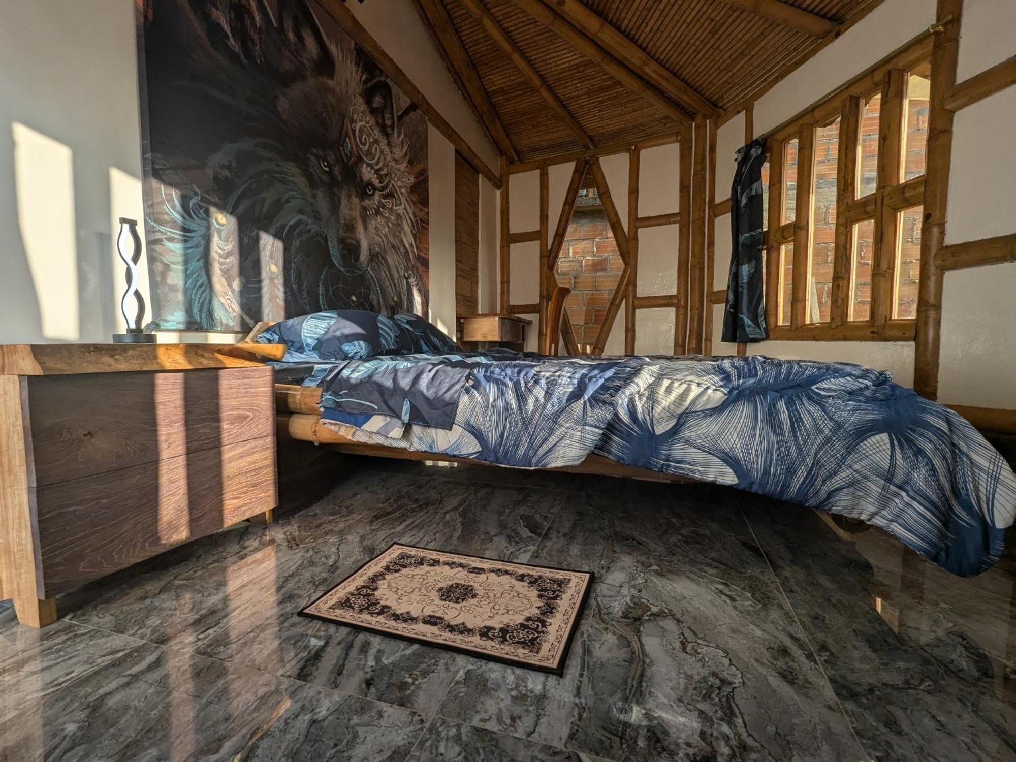 Qinti Quetzal Boutique Guest House Y Elixir Bar San Agustin  Luaran gambar