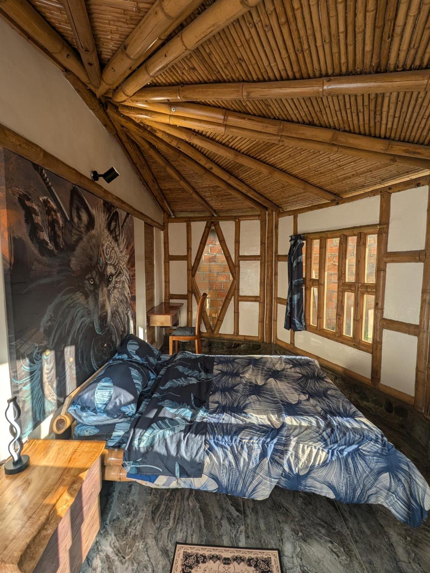 Qinti Quetzal Boutique Guest House Y Elixir Bar San Agustin  Luaran gambar