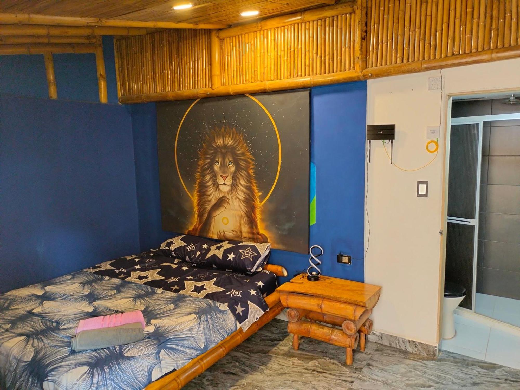 Qinti Quetzal Boutique Guest House Y Elixir Bar San Agustin  Luaran gambar